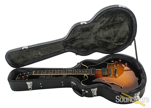 Eastman T386 SB Electric Guitar #11234571 - Used — image 4