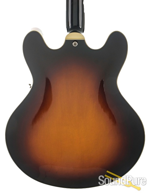 Eastman T386 SB Electric Guitar #11234571 - Used — image 5