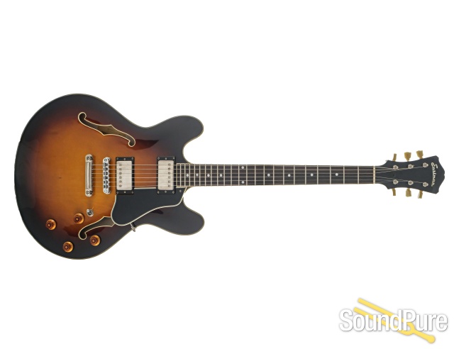 Eastman T386 SB Electric Guitar #11234571 - Used — image 8
