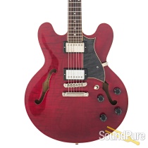 Heritage H-535 Wine Red Electric Guitar #U23202 - Used