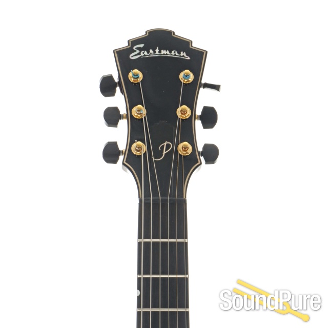 Eastman AR480CE-SB Archtop Guitar #L2200889 - Used — image 9