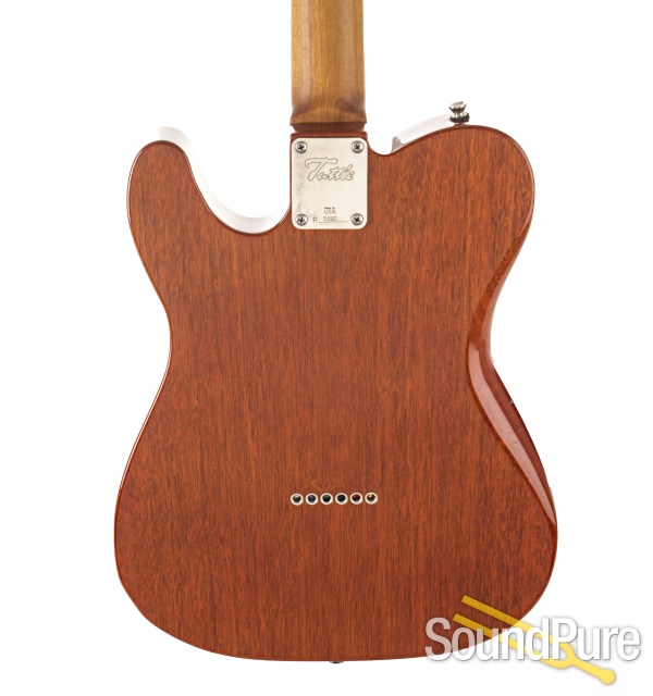 Michael Tuttle Tuned T Electric Guitar #500-E - Used — image 5