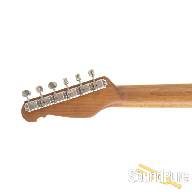 Michael Tuttle Tuned T Electric Guitar #500-E - Used — image 6
