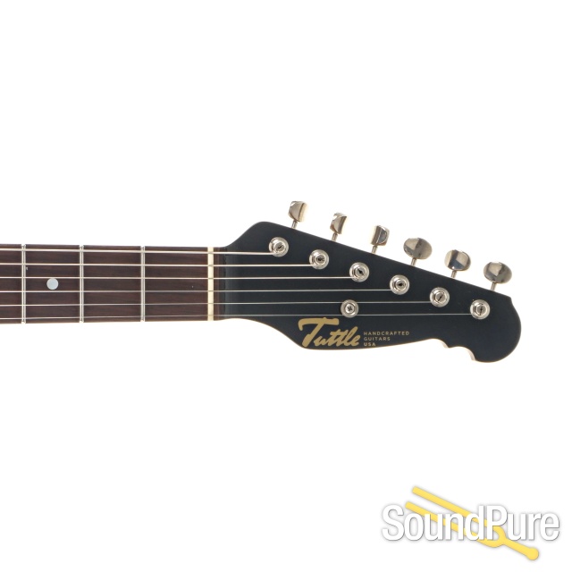 Michael Tuttle Tuned T Electric Guitar #500-E - Used — image 7
