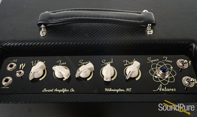 Swart Antares Creamback 22w 1x12 Combo Amp - Used — image 3