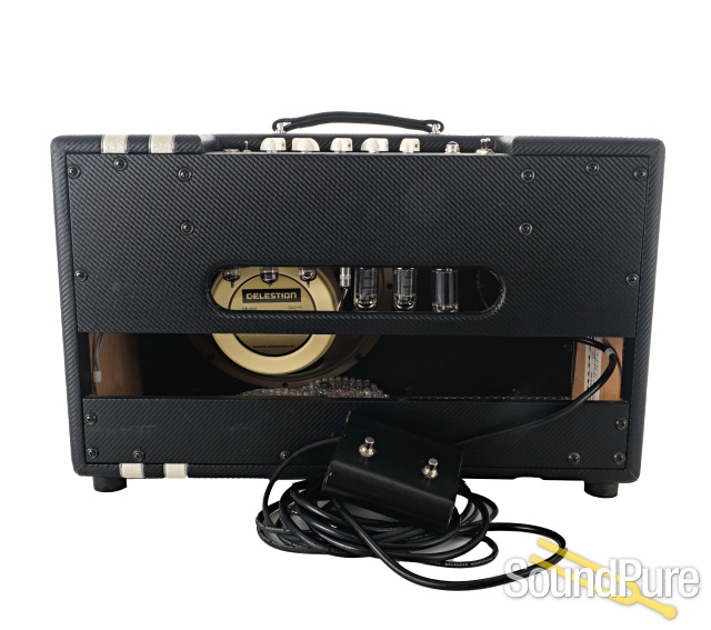 Swart Antares Creamback 22w 1x12 Combo Amp - Used — image 4