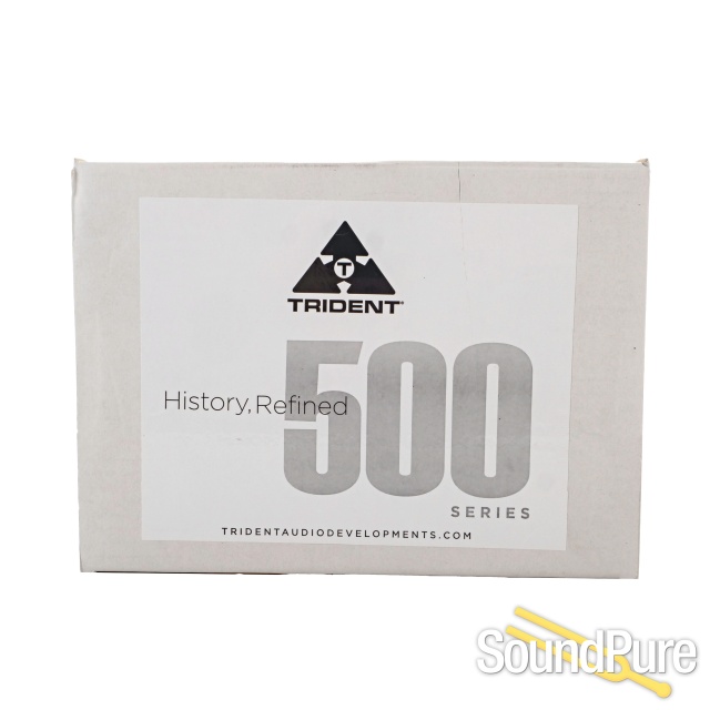 Trident 80B 500 Series Equalizer - Used — image 2