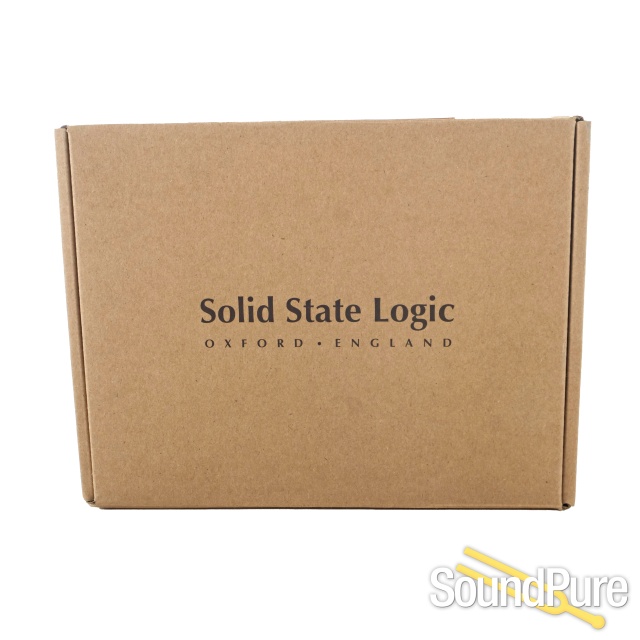 Solid State Logic SiX Channel for 500 Series - Used — image 2