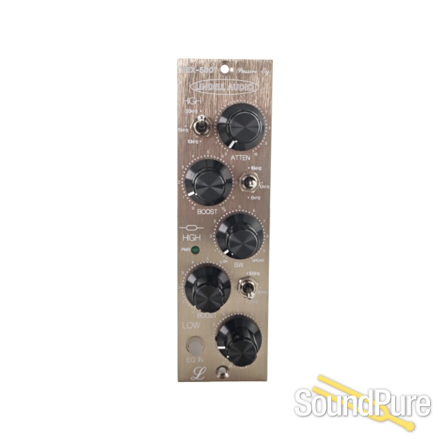 Lindell Audio PEX-500 500-Series Program Pultec EQ - Used — image 1