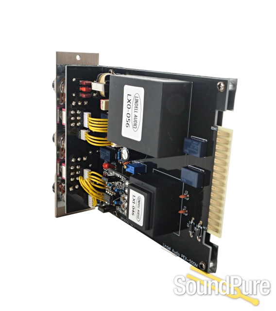 Lindell Audio PEX-500 500-Series Program Pultec EQ - Used — image 3