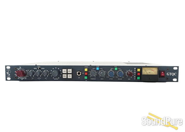 Aurora Audio GTQC Channel Strip - Used — image 1