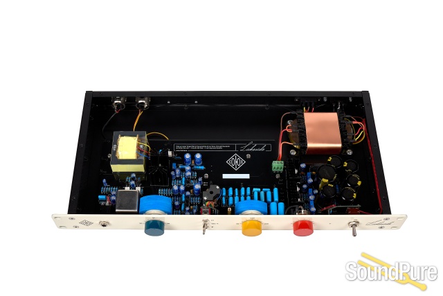 Soyuz Microphones Lakeside Single-Channel Preamp — image 2