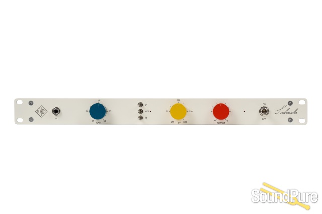 Soyuz Microphones Lakeside Single-Channel Preamp