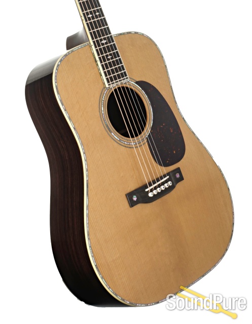 Eastman E40D-TC Acoustic Guitar #M2421632 — image 2
