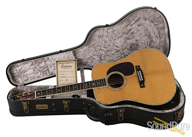 Eastman E40D-TC Acoustic Guitar #M2421632 — image 6