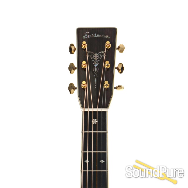Eastman E40D-TC Acoustic Guitar #M2421632 — image 8