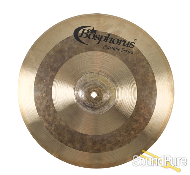 Bosphorus 15" Antique Hi-Hats - Used — image 4
