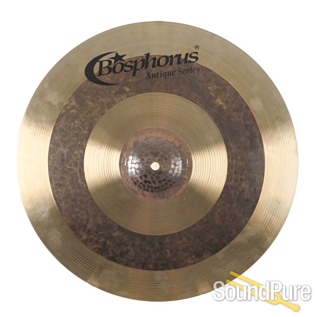 Bosphorus 18" Antique Medium Crash- Used — image 1