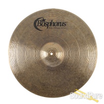 Bosphorus 20" New Orleans Crash- Used