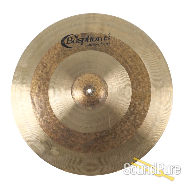 Bosphorus 24" Antique Ride - Used — image 1