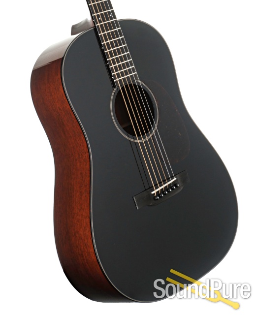 Collings DS1 Baked Sitka Acoustic Guitar #34690 — image 2