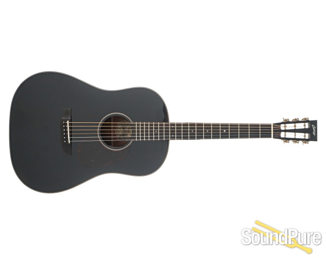 Collings DS1 Baked Sitka Acoustic Guitar #34690 — image 9