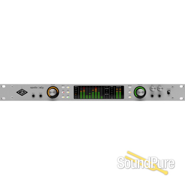 Universal Audio Apollo x8p Gen 2 TB3 with Essentials+ Bundle — image 2