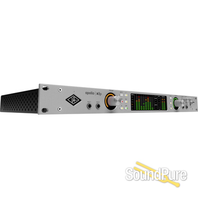 Universal Audio Apollo x8p Gen 2 TB3 with Essentials+ Bundle — image 1