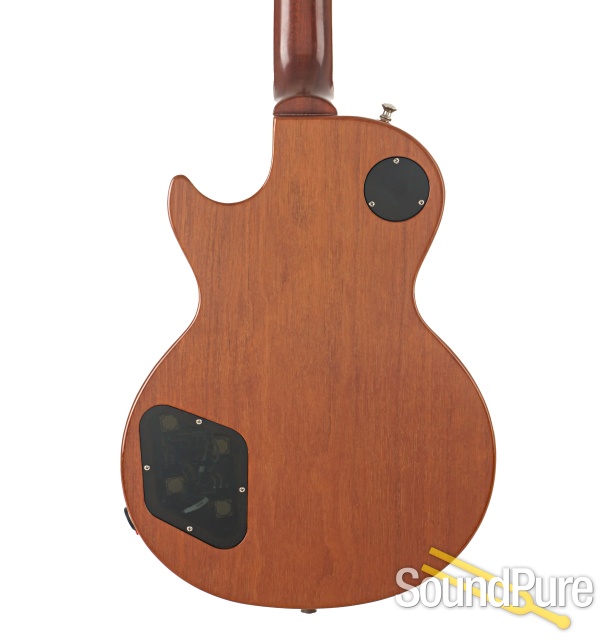 Gibson LP Standard Goldtop Electric Guitar #032680391 - Used — image 5