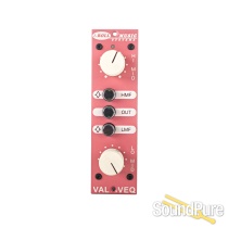 Roll Music ValvEQ 500-Series Tube Mid-band Equalizer - Used Roll Music ValvEQ 500-Series Tube Mid-band Equalizer - Used