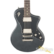 Duesenberg Julietta Black Electric Guitar #242439 - Used Duesenberg Julietta Black Electric Guitar #242439 - Used