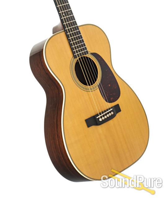 Martin 00-28 Acoustic Guitar #2147328 - Used — image 2