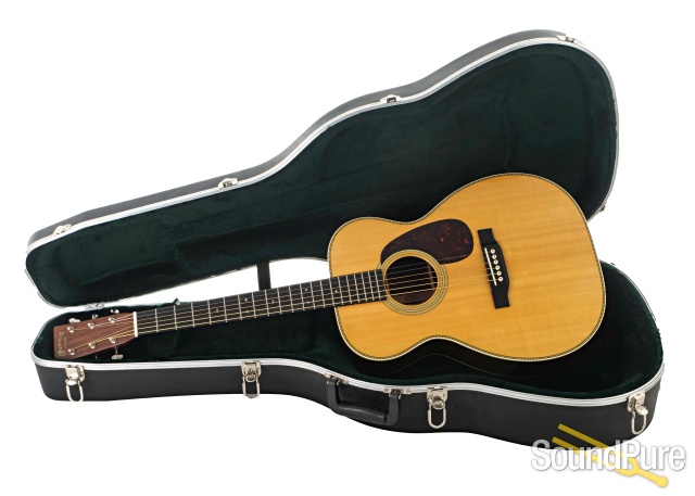 Martin 00-28 Acoustic Guitar #2147328 - Used — image 5