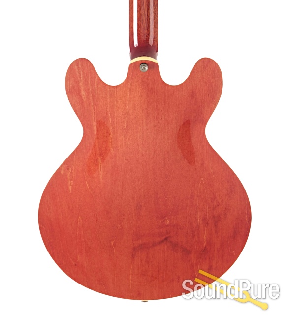 Collings I-35 LC Vintage Faded Cherry Guitar #I35LC242336 — image 5
