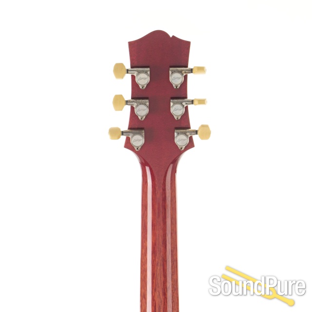 Collings I-35 LC Vintage Faded Cherry Guitar #I35LC242336 — image 6