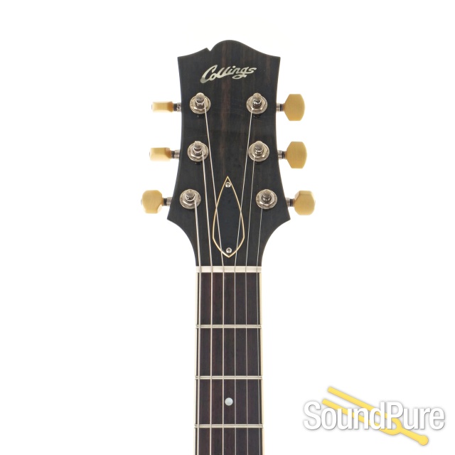 Collings I-35 LC Vintage Faded Cherry Guitar #I35LC242336 — image 7