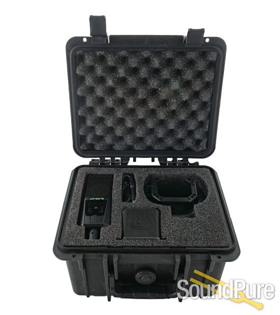 Lewitt LCT640TS FET Multi-pattern Condenser Mic - Used — image 2