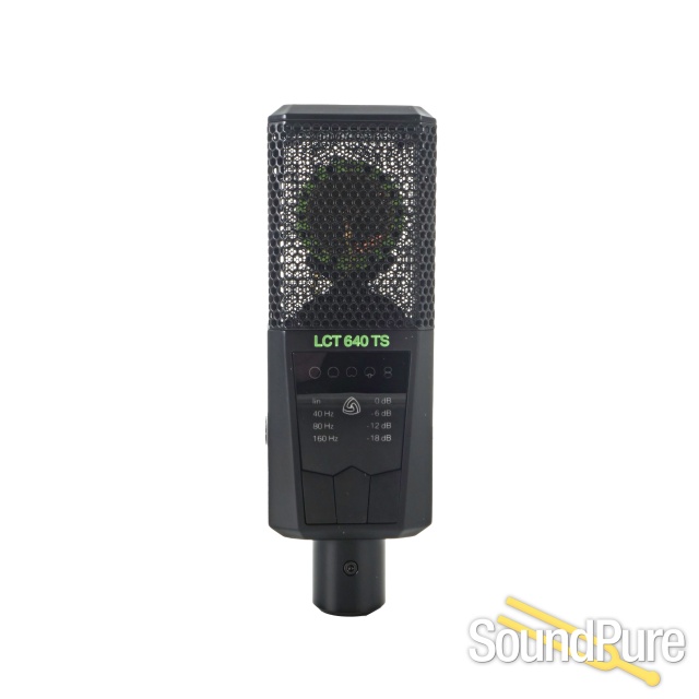 Lewitt LCT640TS FET Multi-pattern Condenser Mic - Used — image 1