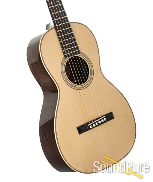 Collings Parlor 2HT Acoustic Guitar #33385 - Used — image 2