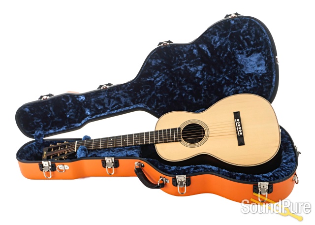 Collings Parlor 2HT Acoustic Guitar #33385 - Used — image 5