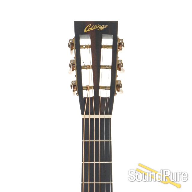 Collings Parlor 2HT Acoustic Guitar #33385 - Used — image 8