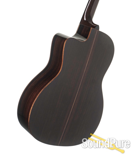 Boucher SM-JP-56 Cormier Acoustic Guitar #JP-1084-12FTB — image 3
