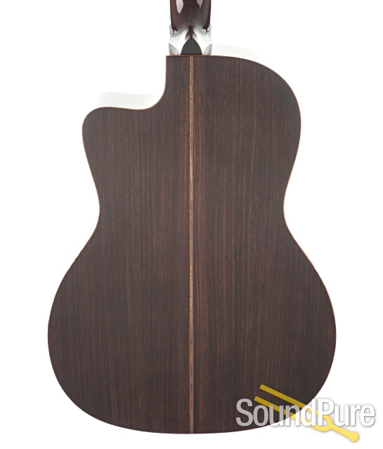Boucher SM-JP-56 Cormier Acoustic Guitar #JP-1084-12FTB — image 4