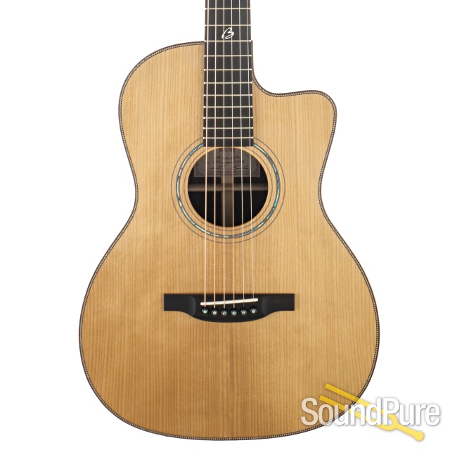Boucher SM-JP-56 Cormier Acoustic Guitar #JP-1084-12FTB — image 1