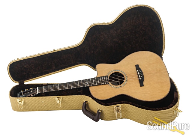 Boucher SM-JP-56 Cormier Acoustic Guitar #JP-1084-12FTB — image 5