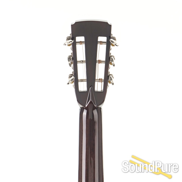 Boucher SM-JP-56 Cormier Acoustic Guitar #JP-1084-12FTB — image 7