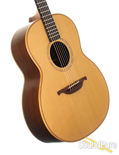 Lowden F-32 Sitka/Rosewood Acoustic Guitar #10327 - Used — image 2