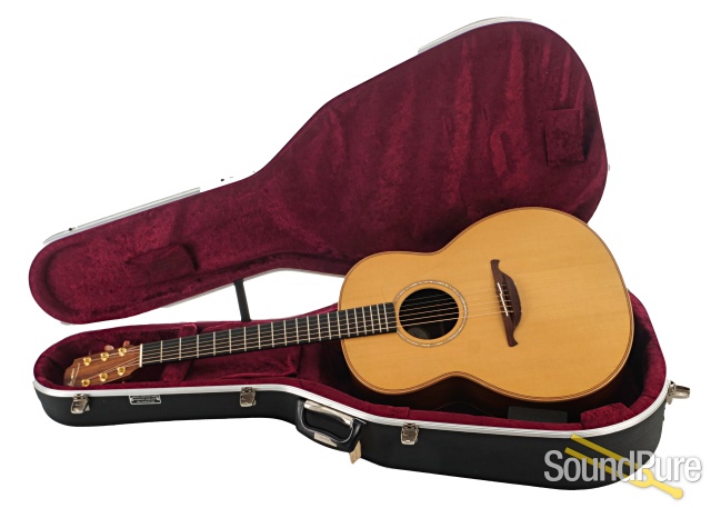 Lowden F-32 Sitka/Rosewood Acoustic Guitar #10327 - Used — image 5