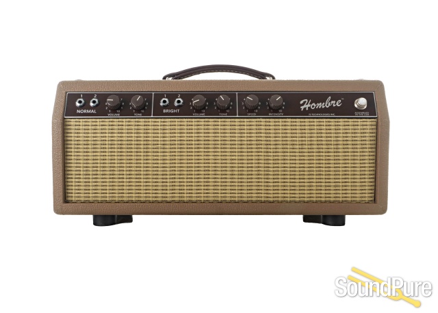 Suhr Hombre 120V Tube Head Guitar Amplifier - Used — image 1