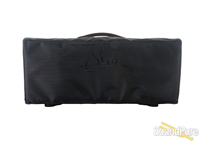 Suhr Hombre 120V Tube Head Guitar Amplifier - Used — image 2